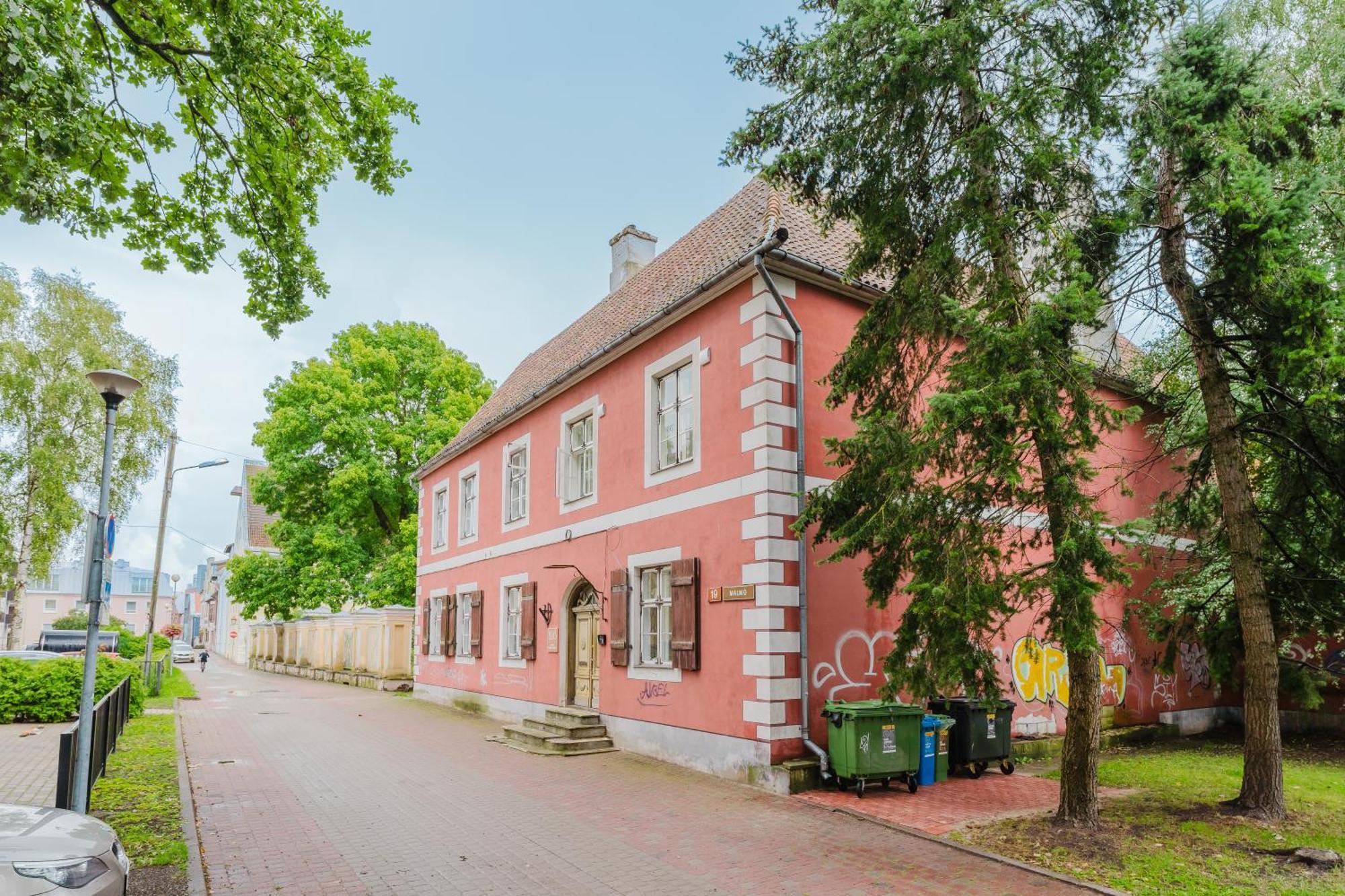 公寓 Modern In Old Town